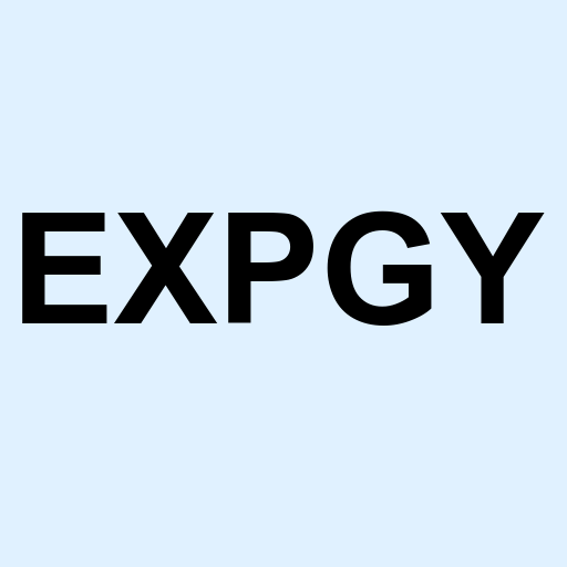 Stock EXPGY logo