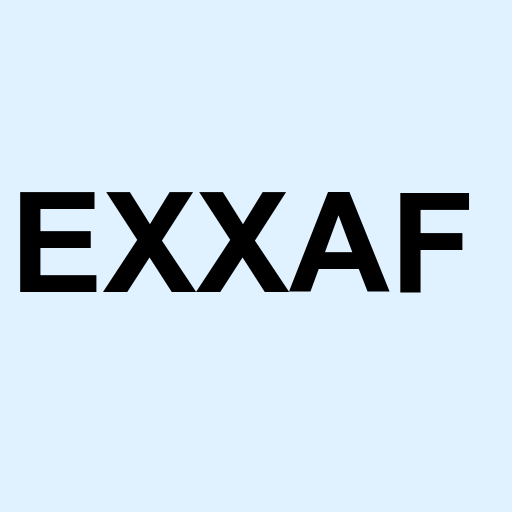 Stock exxaf logo