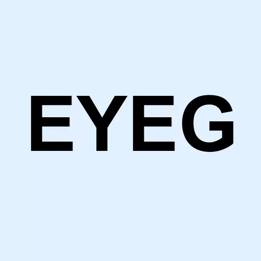 Eyegate Pharmaceuticals Inc. Logo