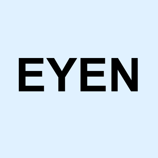 Stock EYEN logo