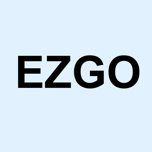 Stock ezgo logo