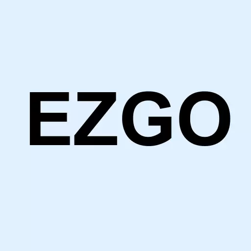 EZGO Technologies Ltd. Logo