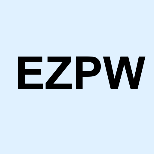 Stock ezpw logo