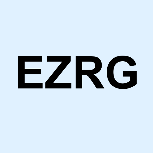 Stock ezrg logo