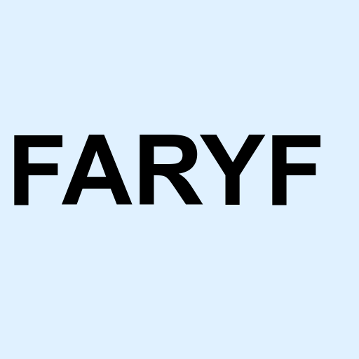 Stock faryf logo