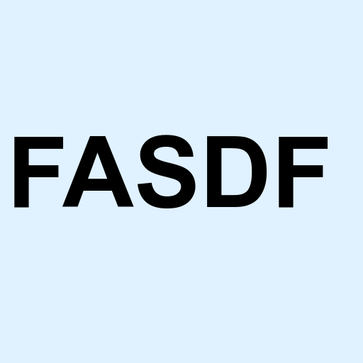 Stock FASDF logo