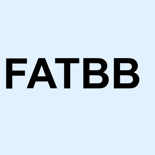 FAT Brands Inc. Class B Common Stock Logo