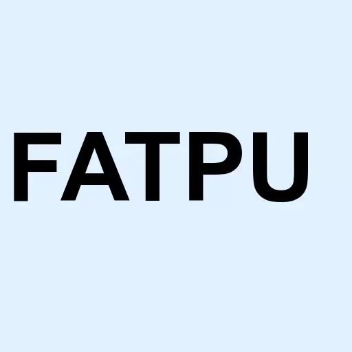 Fat Projects Acquisition Corp Unit Logo