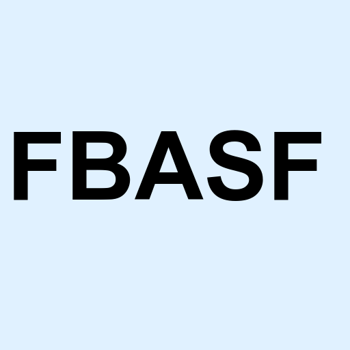Stock FBASF logo