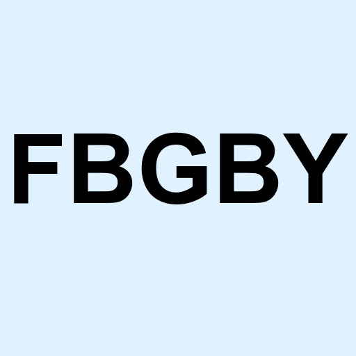 Stock FBGBY logo