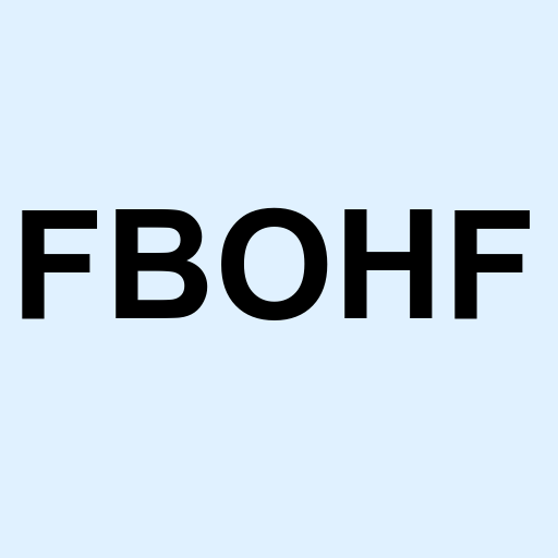 Stock fbohf logo