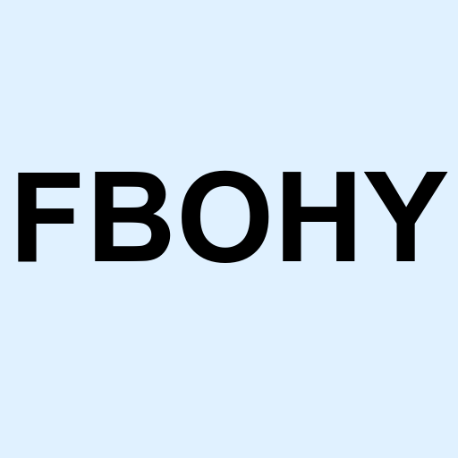 Stock fbohy logo