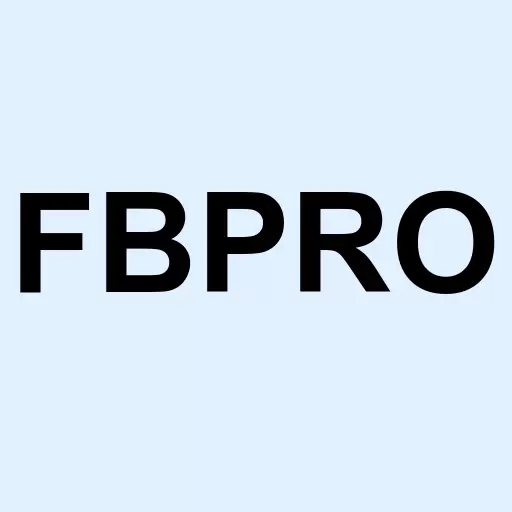 First Bancorp 8.35 Pfd B Logo