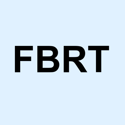 Stock FBRT logo