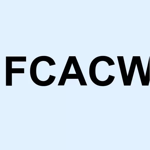 Falcon Capital Acquisition Corp. Warrant Logo