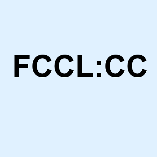Stock FCCL:CC logo