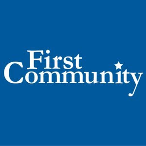 First Community Corporation Logo