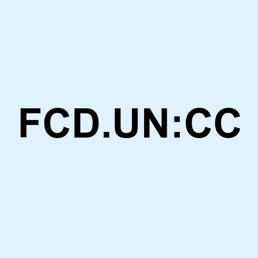 Stock fcd.un:cc logo