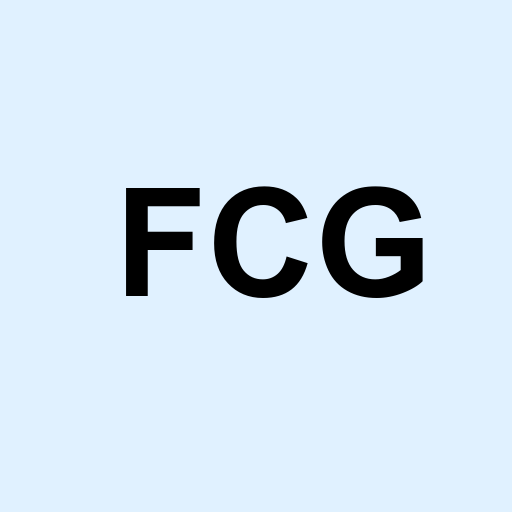 Stock fcg logo