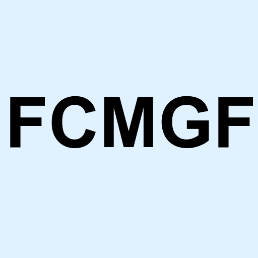 Stock fcmgf logo