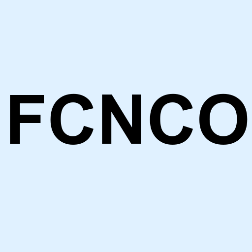 Stock fcnco logo
