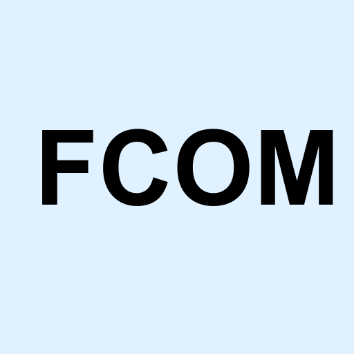 Stock fcom logo