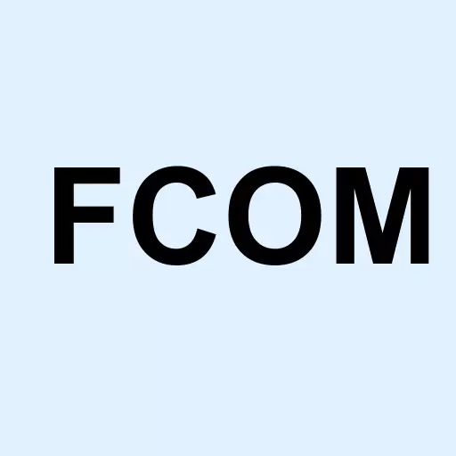 Fidelity MSCI Communication Services Index Logo