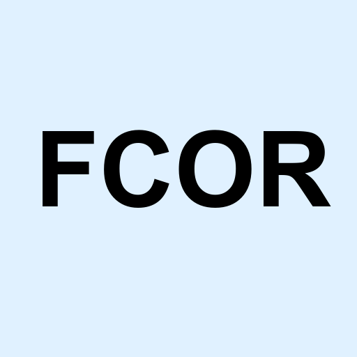 Stock fcor logo