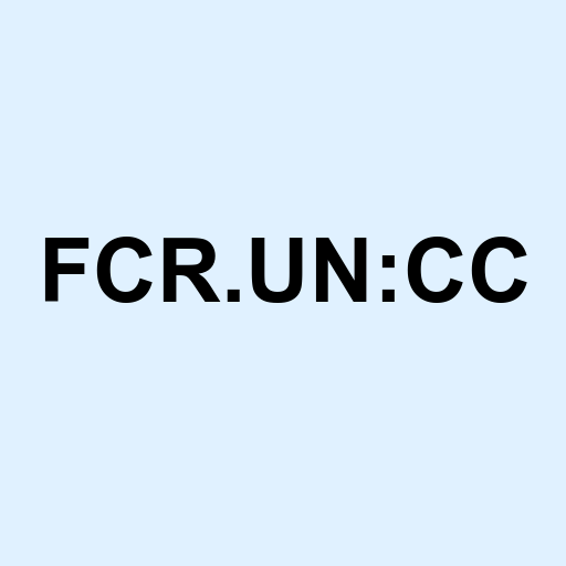 Stock fcr.un:cc logo