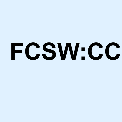 Stock FCSW:CC logo