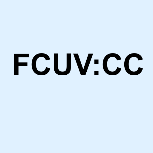 Stock FCUV:CC logo
