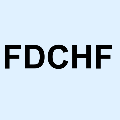 Stock fdchf logo