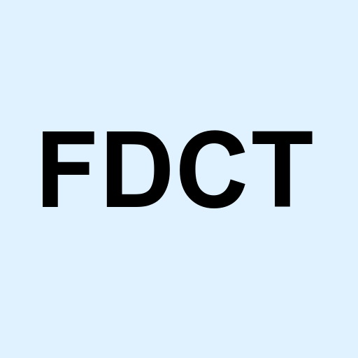 Stock FDCT logo