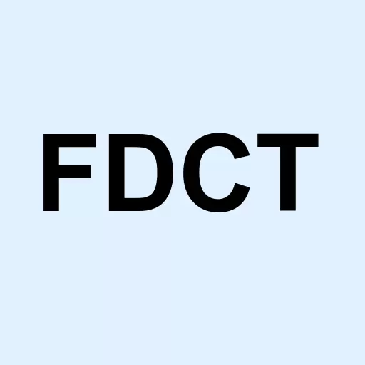 FDCTech Inc - Ordinary Shares Logo