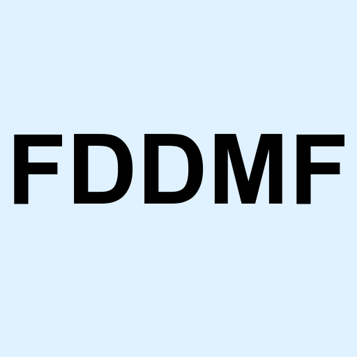 Stock fddmf logo