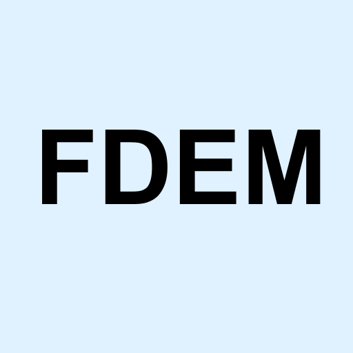 Stock fdem logo