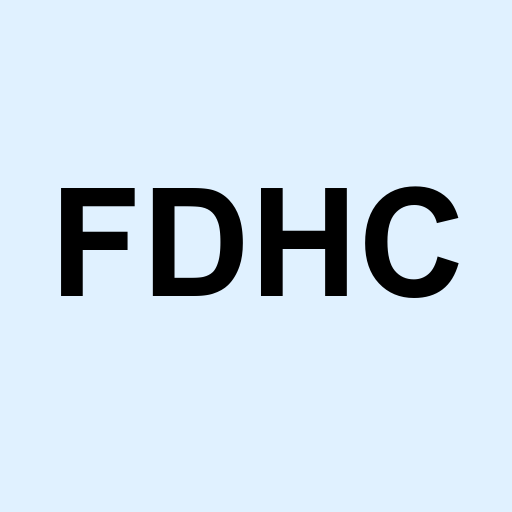Stock fdhc logo