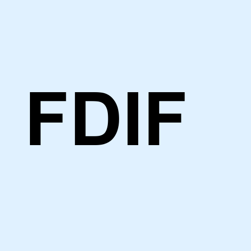 Stock FDIF logo