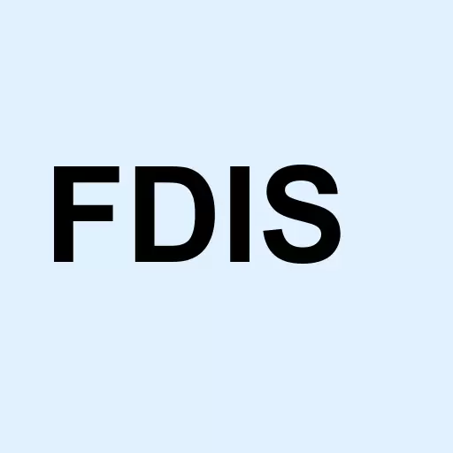 Fidelity MSCI Consumer Discretionary Index Logo