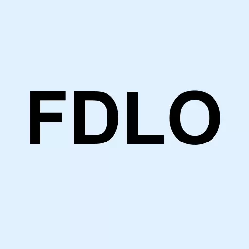 Fidelity Low Volatility Factor Logo