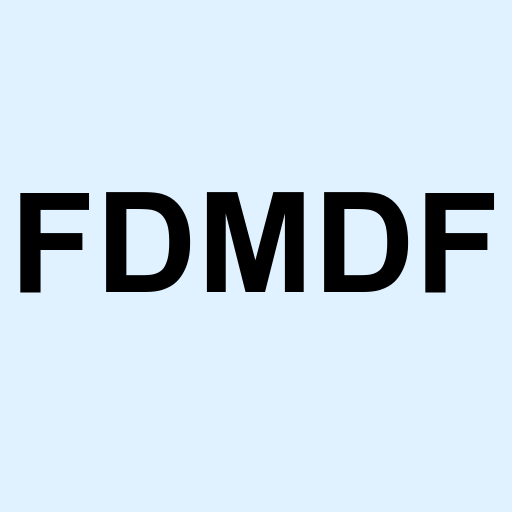 Stock FDMDF logo