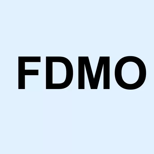 Fidelity Momentum Factor Logo