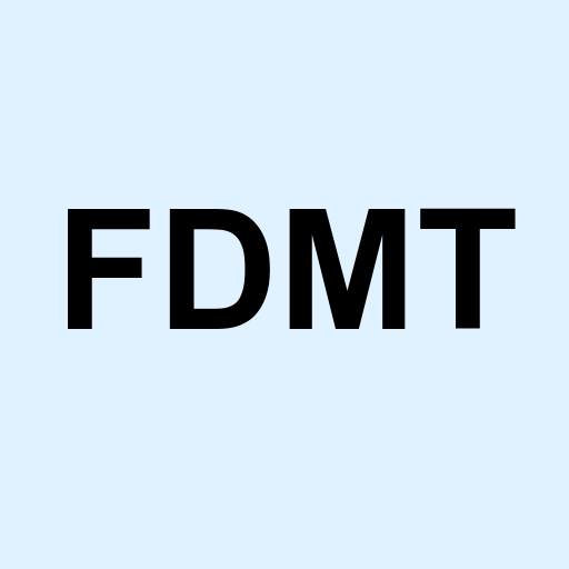 Stock FDMT logo