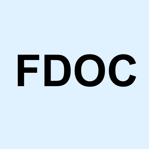 Stock FDOC logo