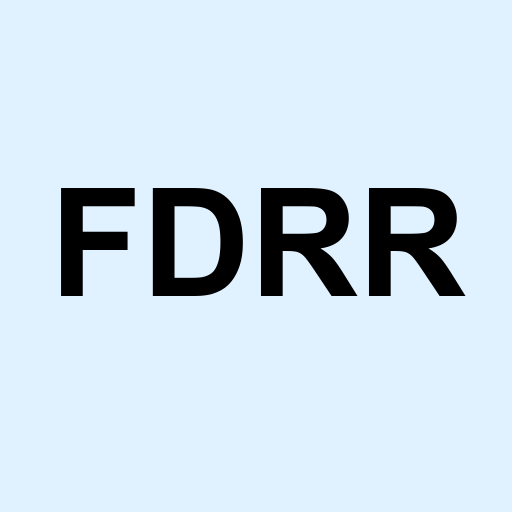 Stock fdrr logo