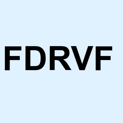 Stock fdrvf logo