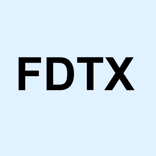 Stock fdtx logo