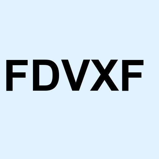 Stock fdvxf logo