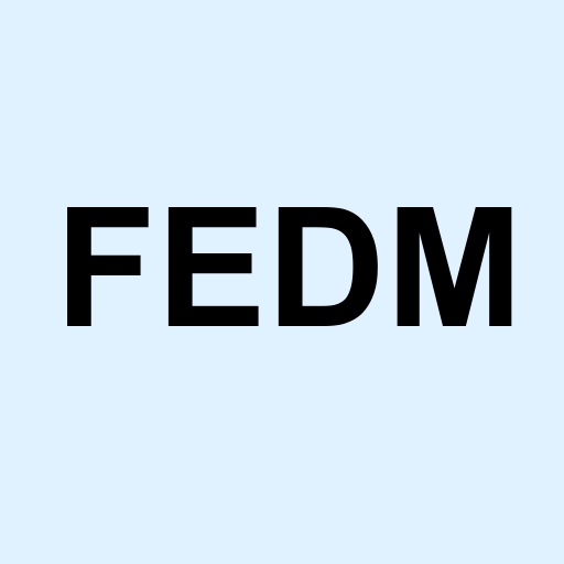 Stock FEDM logo