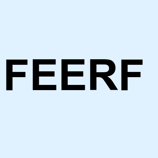 Stock FEERF logo